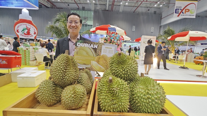 Doanh nghiệp rau quả lo vạ lây tại thị trường Mỹ trong đợt đánh thuế đối ứng- Ảnh 2. Doanh nghiệp rau quả lo vạ lây tại thị trường Mỹ trong đợt đánh thuế đối ứng- Ảnh 2.