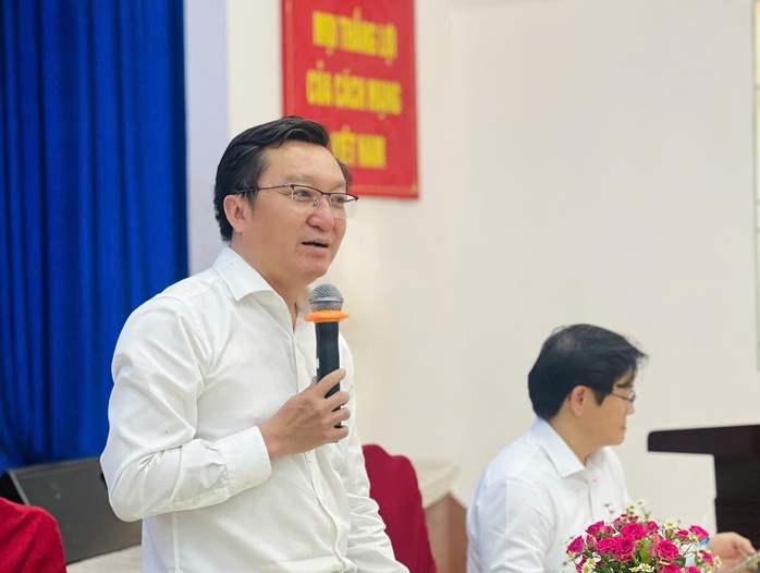 Bộ GD-ĐT: Bậc THCS, THPT sẽ phải dạy 2 buổi/ngày- Ảnh 3. Bộ GD-ĐT: Bậc THCS, THPT sẽ phải dạy 2 buổi/ngày- Ảnh 3.