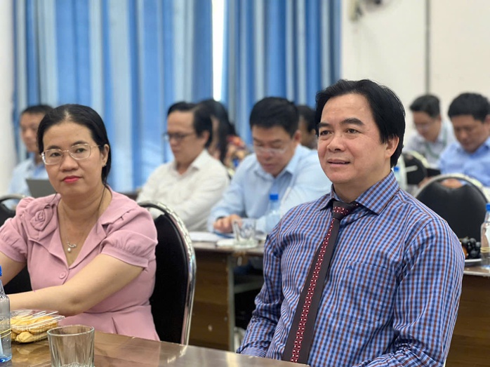 Bộ GD-ĐT: Bậc THCS, THPT sẽ phải dạy 2 buổi/ngày- Ảnh 2. Bộ GD-ĐT: Bậc THCS, THPT sẽ phải dạy 2 buổi/ngày- Ảnh 2.