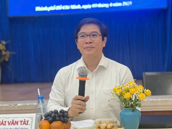 Bộ GD-ĐT: Bậc THCS, THPT sẽ phải dạy 2 buổi/ngày- Ảnh 1. Bộ GD-ĐT: Bậc THCS, THPT sẽ phải dạy 2 buổi/ngày- Ảnh 1.