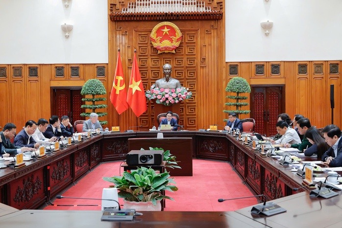 Linh hoạt ứng phó thuế đối ứng của Mỹ- Ảnh 1. Linh hoạt ứng phó thuế đối ứng của Mỹ- Ảnh 1.