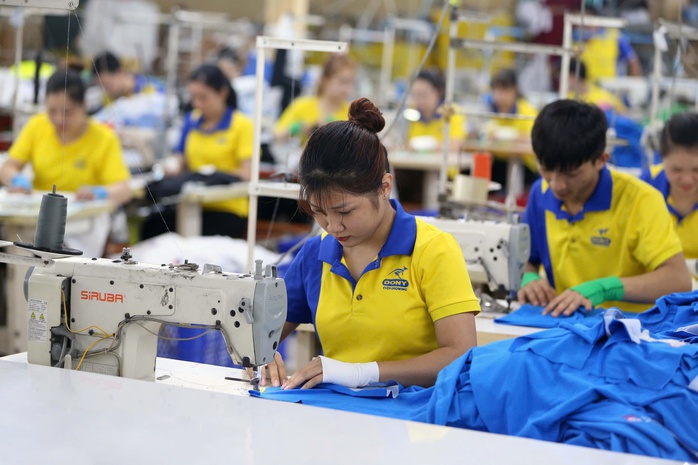 Doanh nghiệp chủ động tháo gỡ khó khăn- Ảnh 1. Doanh nghiệp chủ động tháo gỡ khó khăn- Ảnh 1.