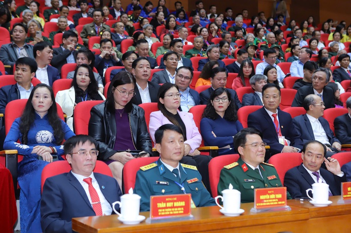 Bản hùng ca bất tử 60 năm Hàm Rồng chiến thắng- Ảnh 3. Bản hùng ca bất tử 60 năm Hàm Rồng chiến thắng- Ảnh 3.