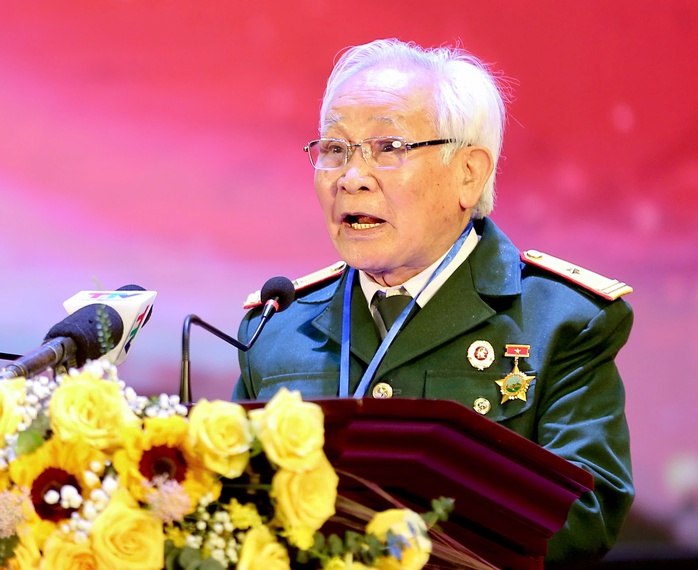 Bản hùng ca bất tử 60 năm Hàm Rồng chiến thắng- Ảnh 6. Bản hùng ca bất tử 60 năm Hàm Rồng chiến thắng- Ảnh 6.