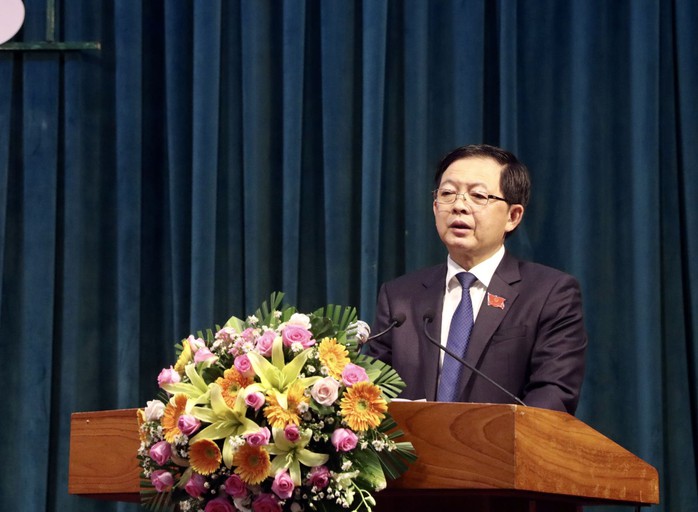 Bí thư Tỉnh ủy Bình Định: Trụ sở xã mới phải gần dân nhất, chứ không phải to nhất!- Ảnh 1. Bí thư Tỉnh ủy Bình Định: Trụ sở xã mới phải gần dân nhất, chứ không phải to nhất!- Ảnh 1.