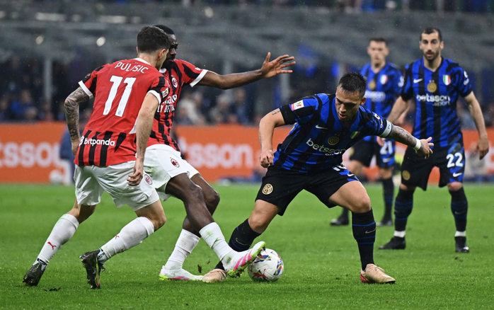 Barcelona quyết thắng Inter Milan tại Champions League - Ảnh 4.
