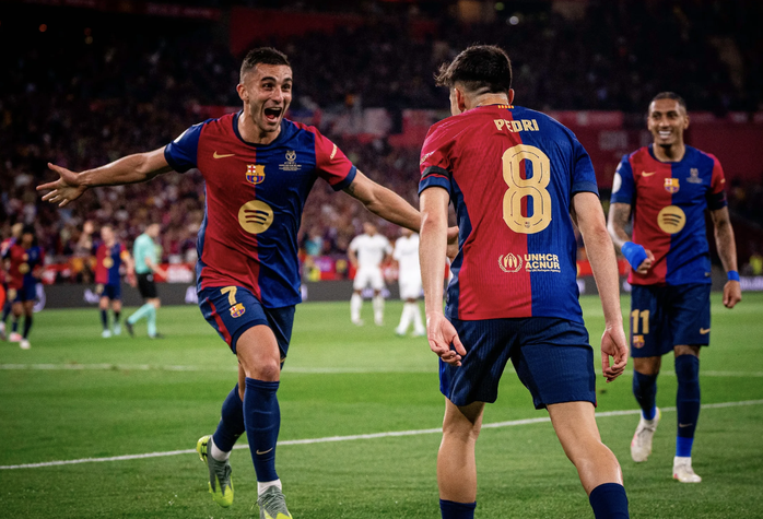 Barcelona quyết thắng Inter Milan tại Champions League - Ảnh 6.