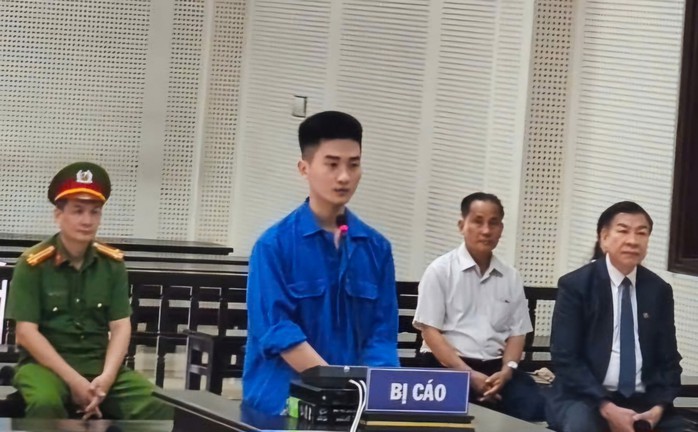 Nam nhân viên công ty đột nhập phòng làm việc, trộm hơn 1,3 tỉ đồng của ông chủ - Ảnh 1. Nam nhân viên công ty đột nhập phòng làm việc, trộm hơn 1,3 tỉ đồng của ông chủ - Ảnh 1.