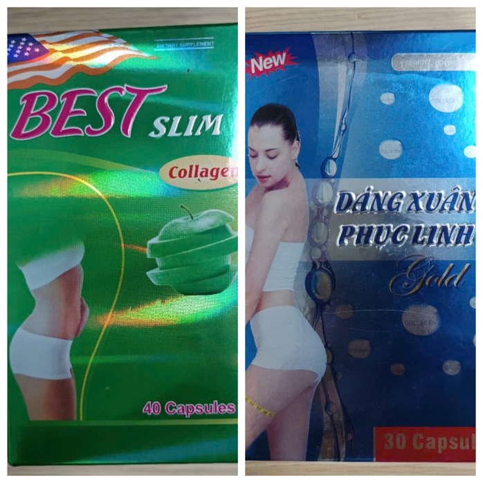 Sibutramine: Chất cấm núp bóng sản phẩm giảm cân- Ảnh 1. Sibutramine: Chất cấm núp bóng sản phẩm giảm cân- Ảnh 1.