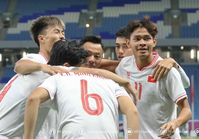 Việt Nam sẽ đăng cai một bảng đấu tại Vòng loại U23 châu Á 2026 - Ảnh 1.