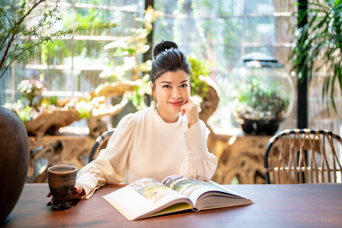 Diễn viên Tăng Bảo Quyên bây giờ ra sao? - Ảnh 1.