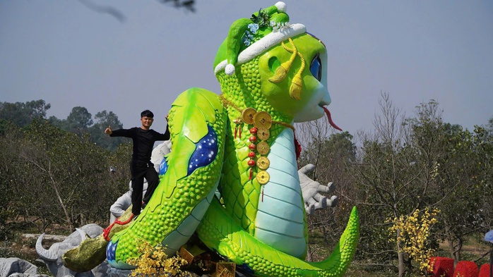 Cuộc thi viết "Lòng tốt quanh ta": Khu vườn trong mơ giữa làng quê- Ảnh 2. Cuộc thi viết "Lòng tốt quanh ta": Khu vườn trong mơ giữa làng quê- Ảnh 2.
