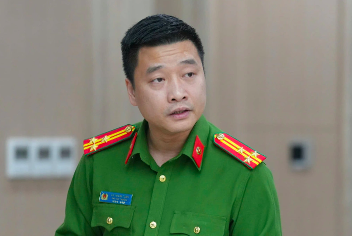 Thông tin mới về vụ án xảy ra tại Tập đoàn Thuận An- Ảnh 1. Thông tin mới về vụ án xảy ra tại Tập đoàn Thuận An- Ảnh 1.