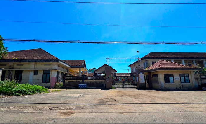 Lâm Đồng: Sẽ đấu giá khu đất "vàng" gần 26.000 m2 - Ảnh 1. Lâm Đồng: Sẽ đấu giá khu đất "vàng" gần 26.000 m2 - Ảnh 1.