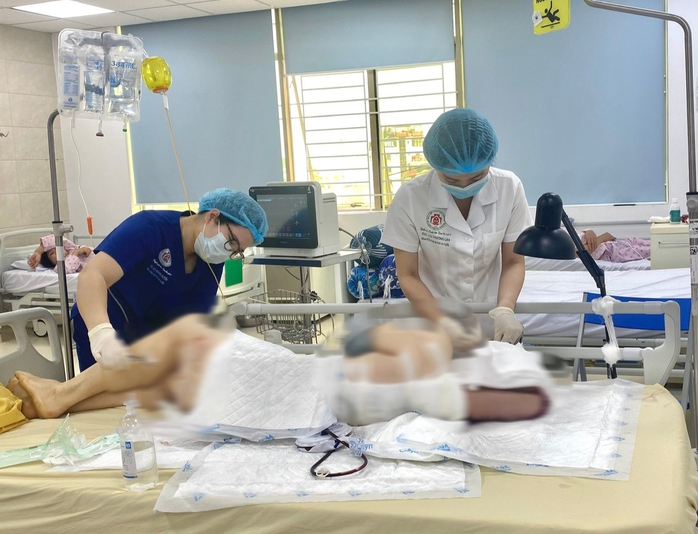 Ớn lạnh người phụ nữ bị lột da đầu do tóc cuốn vào máy- Ảnh 1. Ớn lạnh người phụ nữ bị lột da đầu do tóc cuốn vào máy- Ảnh 1.