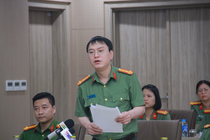 Khởi tố Chủ tịch Công ty Cây xanh Công Minh, song bị can đã bỏ trốn- Ảnh 1.