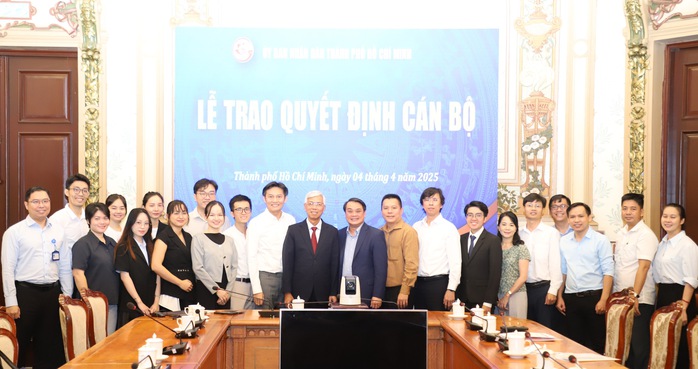 TP HCM: Trung tâm Cách mạng công nghiệp lần thứ 4 có tân Giám đốc- Ảnh 2. TP HCM: Trung tâm Cách mạng công nghiệp lần thứ 4 có tân Giám đốc- Ảnh 2.