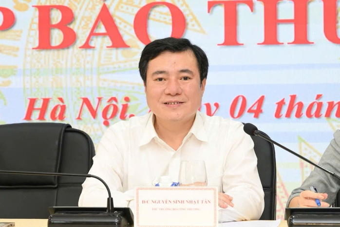 Bộ Công Thương: Việt Nam sẵn sàng đàm phán với Mỹ về thuế- Ảnh 1. Bộ Công Thương: Việt Nam sẵn sàng đàm phán với Mỹ về thuế- Ảnh 1.