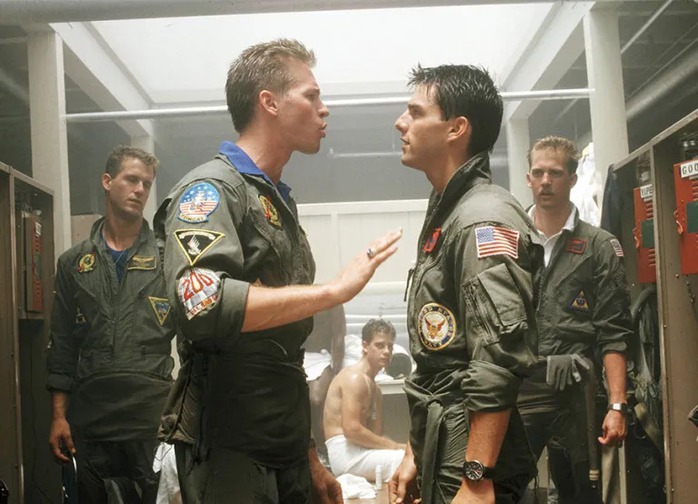 Tom Cruise thương tiếc tài tử phim "Batman"- Ảnh 4. Tom Cruise thương tiếc tài tử phim "Batman"- Ảnh 4.