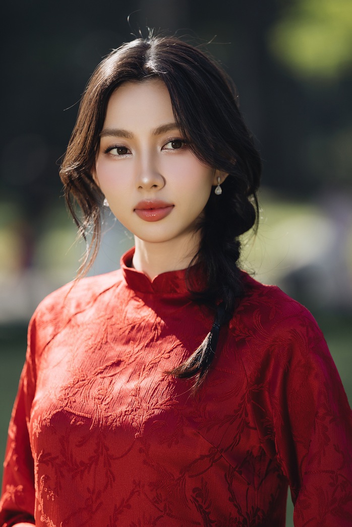 Hoa hậu Thùy Tiên lên tiếng sau vụ việc liên quan quảng cáo kẹo rau củ- Ảnh 1. Hoa hậu Thùy Tiên lên tiếng sau vụ việc liên quan quảng cáo kẹo rau củ- Ảnh 1.