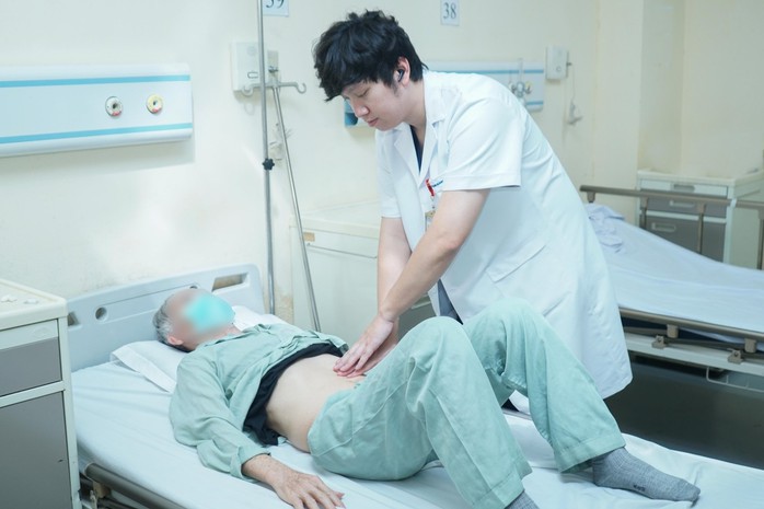 Chữa bệnh ở vùng "nhạy cảm" bằng hơi nước- Ảnh 1. Chữa bệnh ở vùng "nhạy cảm" bằng hơi nước- Ảnh 1.