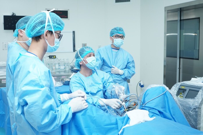 Chữa bệnh ở vùng "nhạy cảm" bằng hơi nước- Ảnh 2. Chữa bệnh ở vùng "nhạy cảm" bằng hơi nước- Ảnh 2.