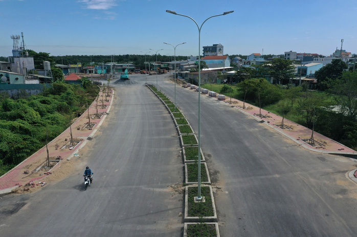 Chờ hai hộ dân, dự án 1.500 tỉ nối TP HCM - Long An "đứng bánh"- Ảnh 3. Chờ hai hộ dân, dự án 1.500 tỉ nối TP HCM - Long An "đứng bánh"- Ảnh 3.