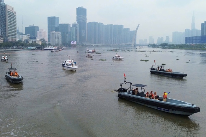 Hạn chế giao thông để phục vụ quá trình lắp đặt, vận hành trận địa pháo lễ 30-4- Ảnh 1. Hạn chế giao thông để phục vụ quá trình lắp đặt, vận hành trận địa pháo lễ 30-4- Ảnh 1.