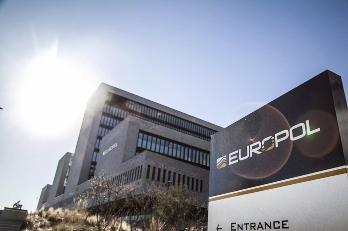 Trụ sở của tổ chức Cảnh sát châu Âu (Europol) tại The Hague – Hà Lan Ảnh: EUROPOL