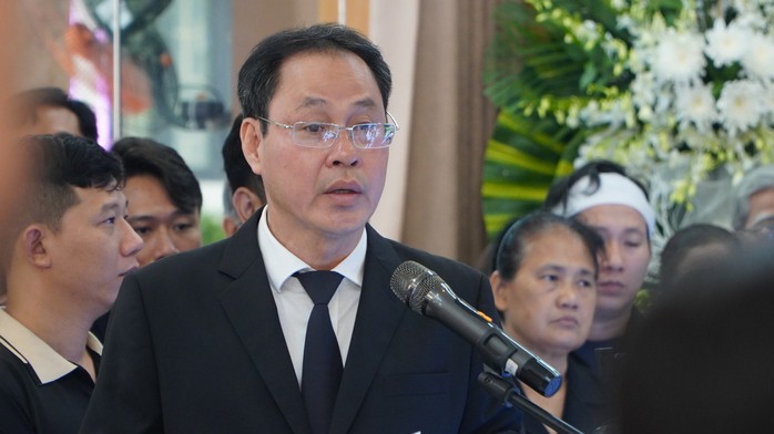 Tiễn đưa nhân sĩ, linh mục Phêrô Phan Khắc Từ về nơi an nghỉ- Ảnh 3. Tiễn đưa nhân sĩ, linh mục Phêrô Phan Khắc Từ về nơi an nghỉ- Ảnh 3.