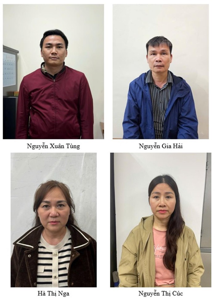 Khởi tố vụ án về khai thác cát tại Công ty Thiên An Phát- Ảnh 1. Khởi tố vụ án về khai thác cát tại Công ty Thiên An Phát- Ảnh 1.