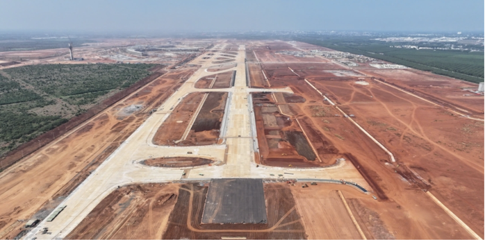 Triển khai các thủ tục đưa sân bay Long Thành vào khai thác- Ảnh 1. Triển khai các thủ tục đưa sân bay Long Thành vào khai thác- Ảnh 1.
