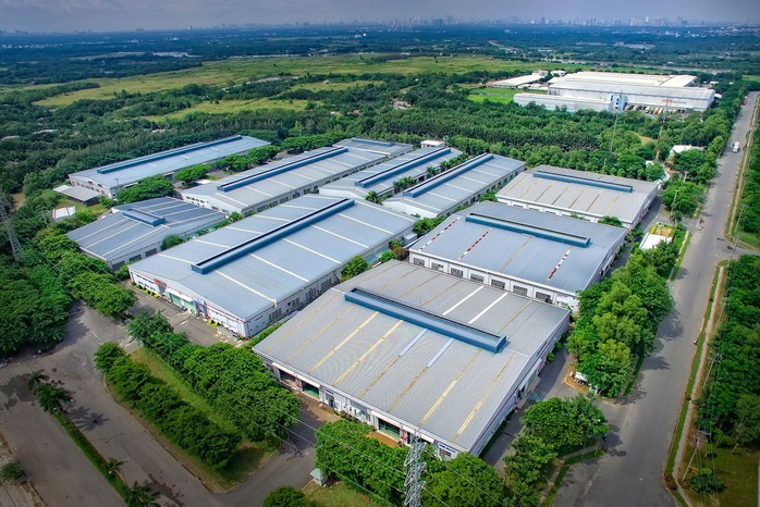Mỹ tăng thuế, Chủ tịch Hiệp hội Bất động sản TP HCM nhận định nóng về thị trường- Ảnh 1. Mỹ tăng thuế, Chủ tịch Hiệp hội Bất động sản TP HCM nhận định nóng về thị trường- Ảnh 1.