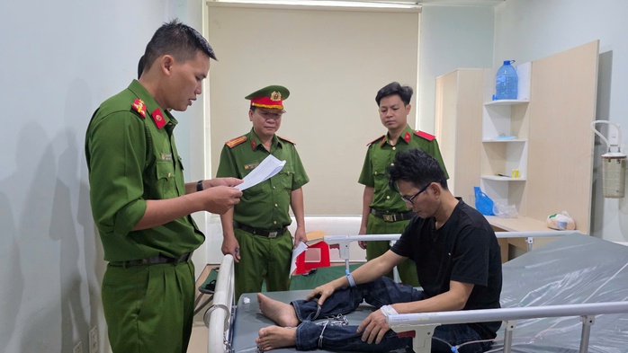 Sát hại vợ vì cuồng ghen sau khi nhận được thông báo ra tòa ly hôn- Ảnh 1. Sát hại vợ vì cuồng ghen sau khi nhận được thông báo ra tòa ly hôn- Ảnh 1.