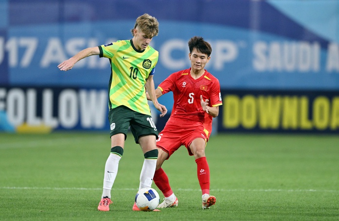 Đội trưởng U17 Úc tiếc nuối sau trận hòa với U17 Việt Nam- Ảnh 1. Đội trưởng U17 Úc tiếc nuối sau trận hòa với U17 Việt Nam- Ảnh 1.