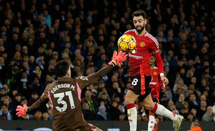 Soi tỉ số trận Manchester United – Manchester City: Quyết tâm của đội khách- Ảnh 1. Soi tỉ số trận Manchester United – Manchester City: Quyết tâm của đội khách- Ảnh 1.