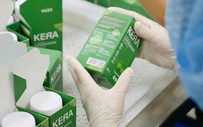 Kẹo Kera có chất làm "thuốc xổ" gây nguy cơ gì với người dùng?- Ảnh 2. Kẹo Kera có chất làm "thuốc xổ" gây nguy cơ gì với người dùng?- Ảnh 2.