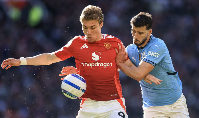Chia điểm derby không bàn thắng, thành Manchester tiếc nuối- Ảnh 4. Chia điểm derby không bàn thắng, thành Manchester tiếc nuối- Ảnh 4.