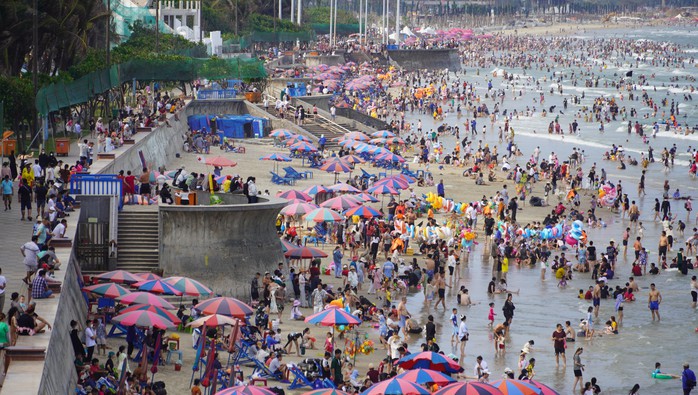 Bà Rịa - Vũng Tàu thắng lớn trong 3 ngày nghỉ lễ- Ảnh 1. Bà Rịa - Vũng Tàu thắng lớn trong 3 ngày nghỉ lễ- Ảnh 1.