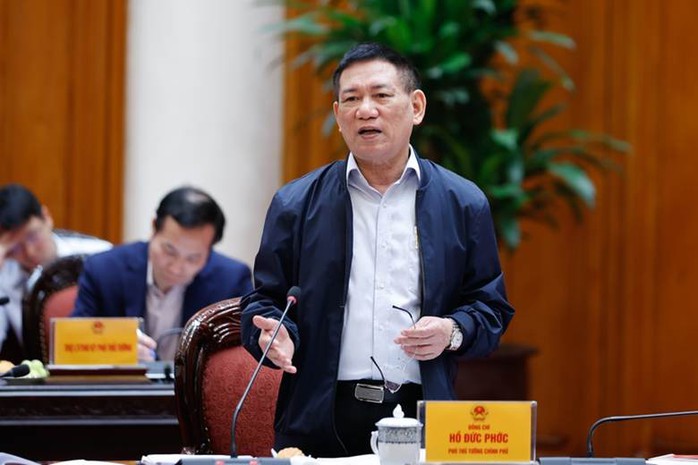 Đặc phái viên Tổng Bí thư, Phó Thủ tướng Hồ Đức Phớc tới Mỹ- Ảnh 5. Đặc phái viên Tổng Bí thư, Phó Thủ tướng Hồ Đức Phớc tới Mỹ- Ảnh 5.