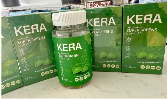 Kẹo Kera có chất làm "thuốc xổ" gây nguy cơ gì với người dùng?- Ảnh 1. Kẹo Kera có chất làm "thuốc xổ" gây nguy cơ gì với người dùng?- Ảnh 1.