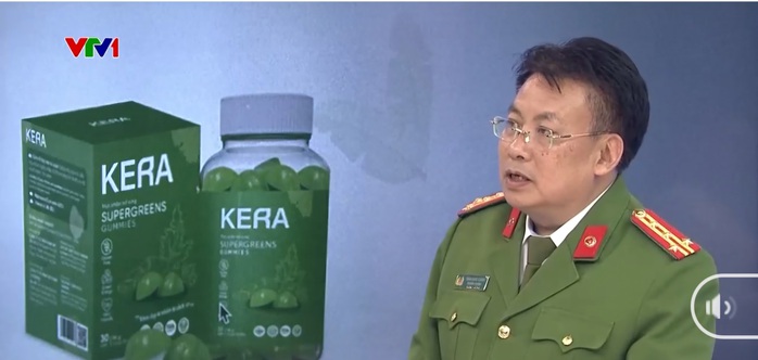 Tiếp tục điều tra Hoa hậu Nguyễn Thúc Thùy Tiên do "có liên quan" vụ kẹo Kera- Ảnh 1. Tiếp tục điều tra Hoa hậu Nguyễn Thúc Thùy Tiên do "có liên quan" vụ kẹo Kera- Ảnh 1.