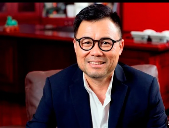 Chủ tịch Chứng khoán SSI Nguyễn Duy Hưng: Niềm tin vào tiềm năng nội tại đang rất lớn- Ảnh 1. Chủ tịch Chứng khoán SSI Nguyễn Duy Hưng: Niềm tin vào tiềm năng nội tại đang rất lớn- Ảnh 1.