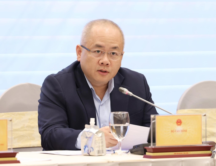Bộ Tài chính đề xuất "quan điểm rất quan trọng" về tiền số, tài sản số - Ảnh 1. Bộ Tài chính đề xuất "quan điểm rất quan trọng" về tiền số, tài sản số - Ảnh 1.