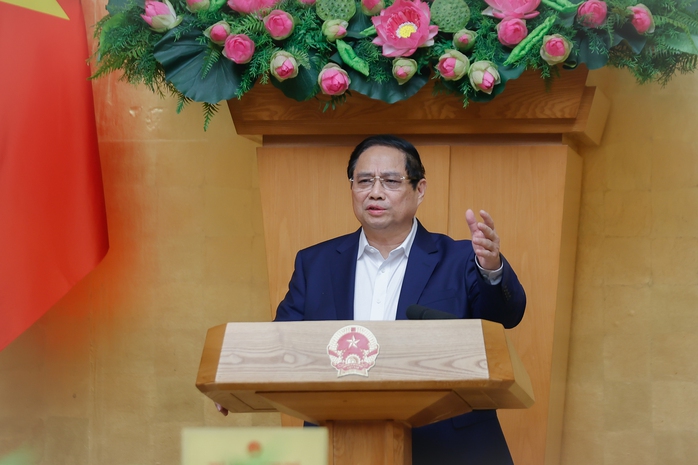 Thủ tướng biểu dương Bộ Công an đã triệt phá các vụ buôn bán hàng giả- Ảnh 1. Thủ tướng biểu dương Bộ Công an đã triệt phá các vụ buôn bán hàng giả- Ảnh 1.