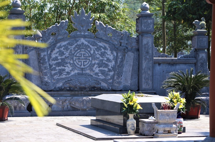 Cận cảnh hiện vật, tư liệu quý từng gắn với cuộc đời, sự nghiệp Đại thi hào Nguyễn Du- Ảnh 19. Cận cảnh hiện vật, tư liệu quý từng gắn với cuộc đời, sự nghiệp Đại thi hào Nguyễn Du- Ảnh 19.