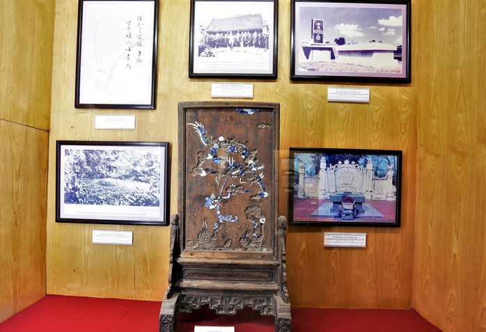 Cận cảnh hiện vật, tư liệu quý từng gắn với cuộc đời, sự nghiệp Đại thi hào Nguyễn Du- Ảnh 9. Cận cảnh hiện vật, tư liệu quý từng gắn với cuộc đời, sự nghiệp Đại thi hào Nguyễn Du- Ảnh 9.