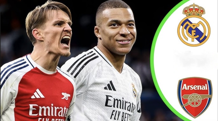 Arsenal thách thức nhà vô địch- Ảnh 1.