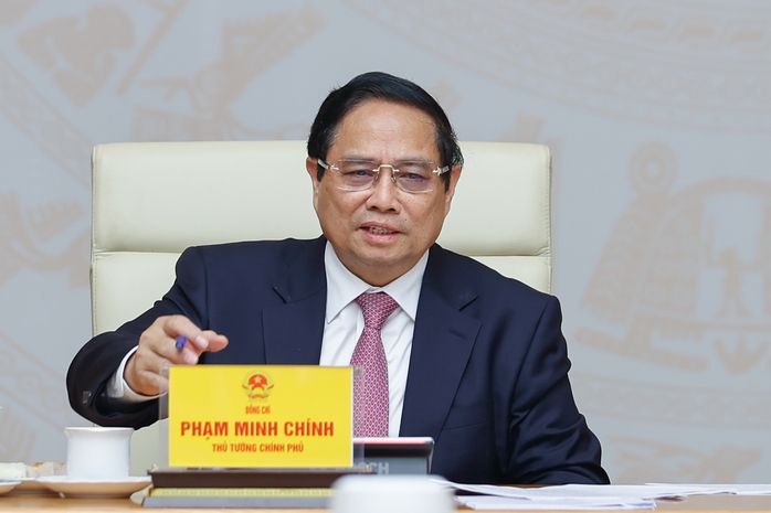 Thủ tướng: Đề nghị phía Mỹ hoãn áp thuế với Việt Nam ít nhất 45 ngày- Ảnh 1. Thủ tướng: Đề nghị phía Mỹ hoãn áp thuế với Việt Nam ít nhất 45 ngày- Ảnh 1.