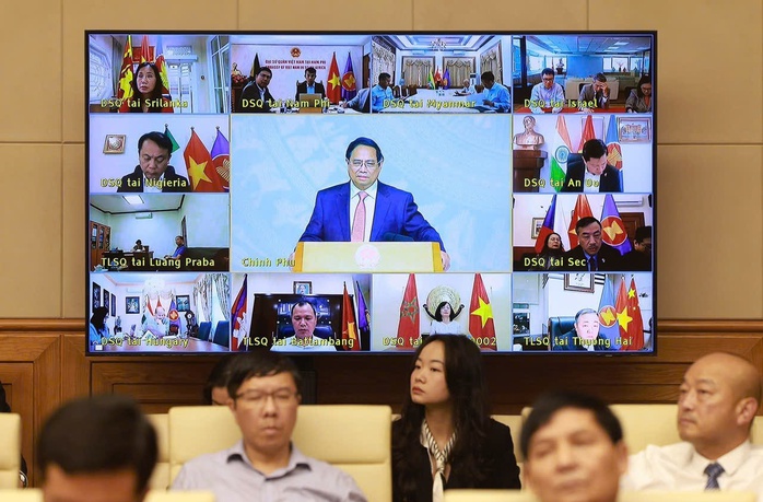 Cơ hội để tái cấu trúc nền kinh tế- Ảnh 1. Cơ hội để tái cấu trúc nền kinh tế- Ảnh 1.